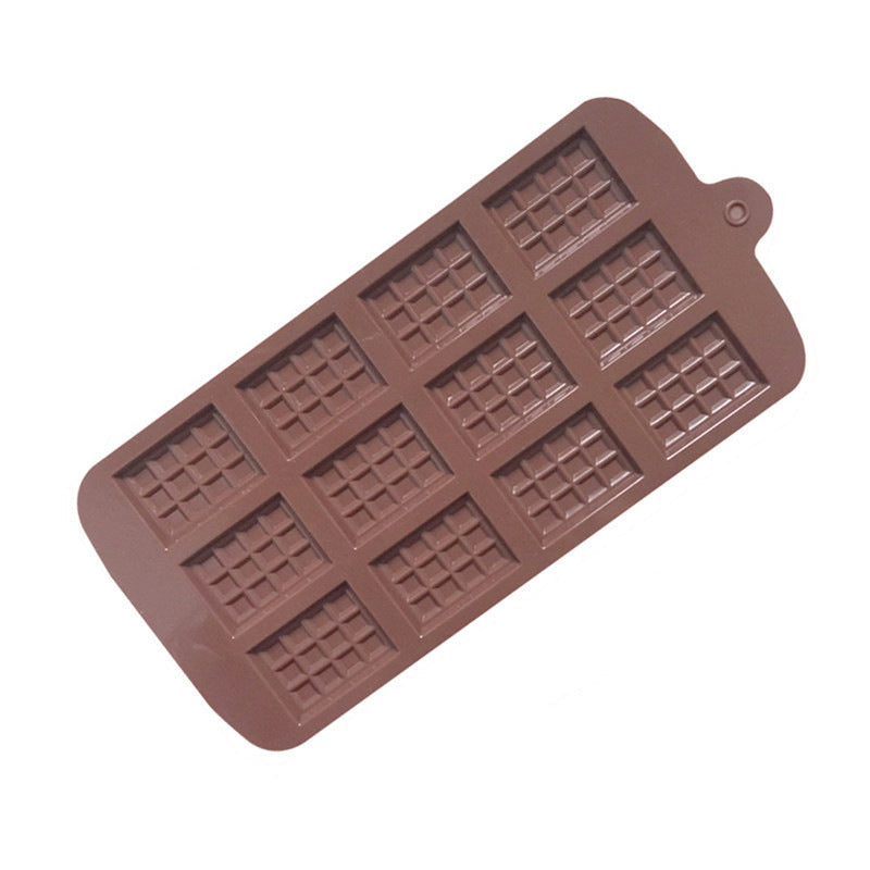 12 Lianhua Chip Chocolate Chip Mold