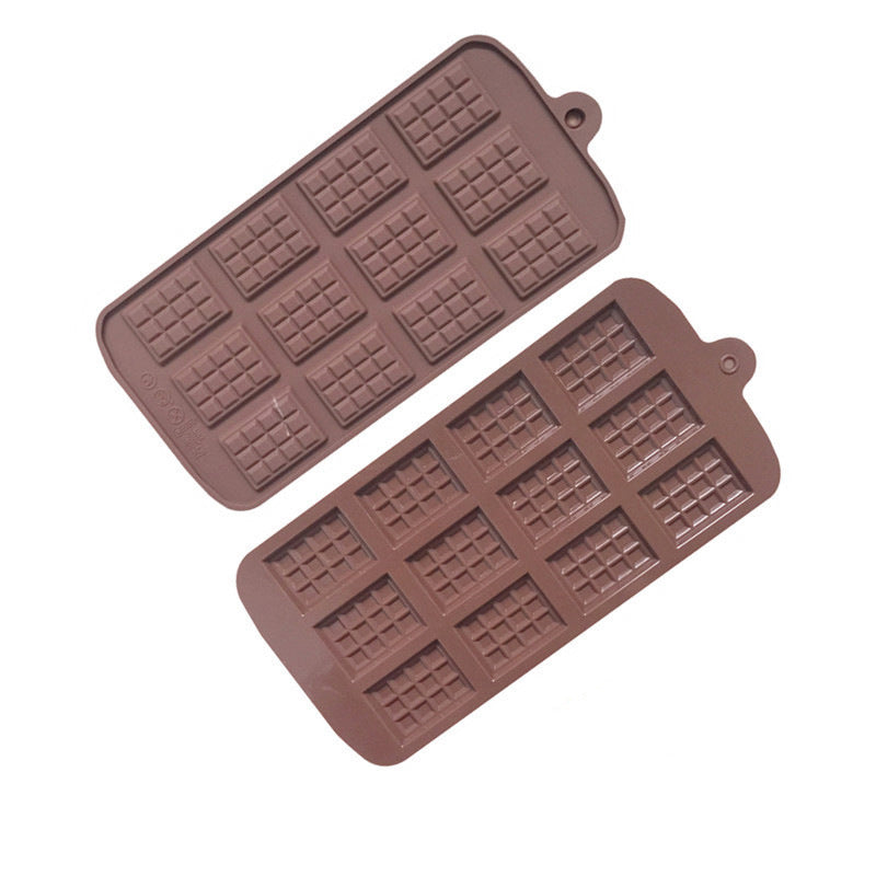 12 Lianhua Chip Chocolate Chip Mold